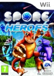 [GC2009] Spore aterrizará en las consolas de Nintendo en Octubre